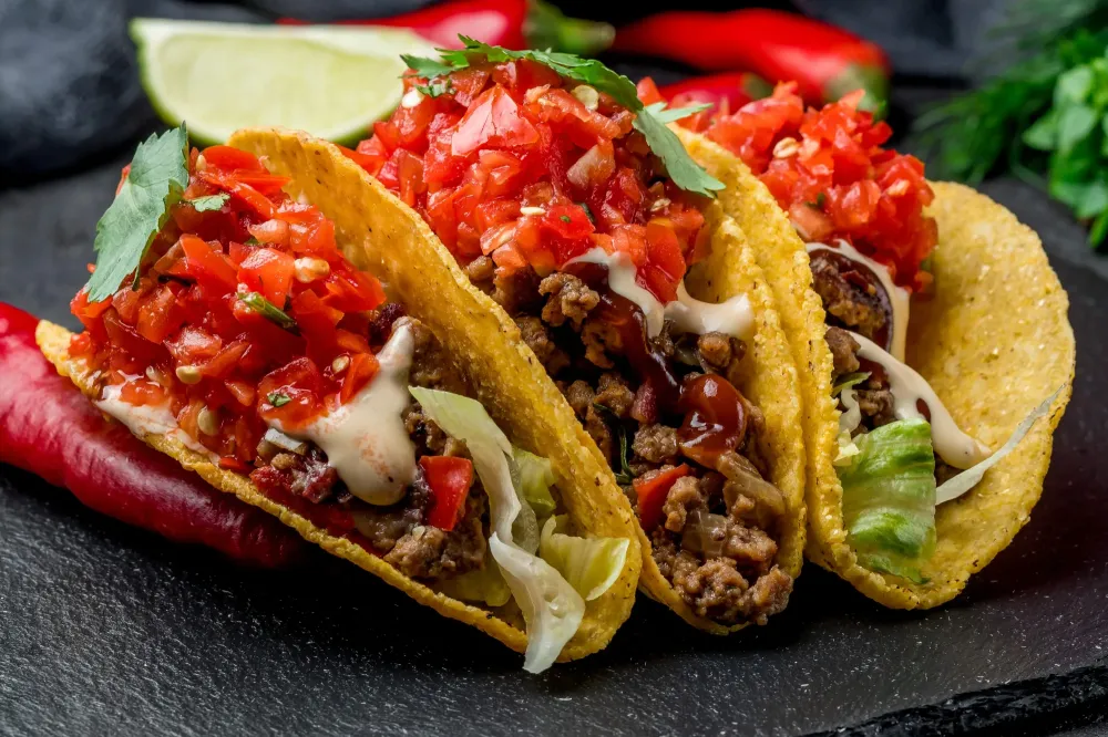 Tacos à Hirsingue