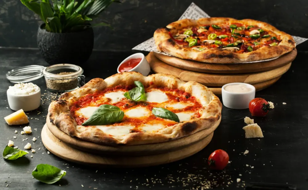 Pizzas à Hirsingue