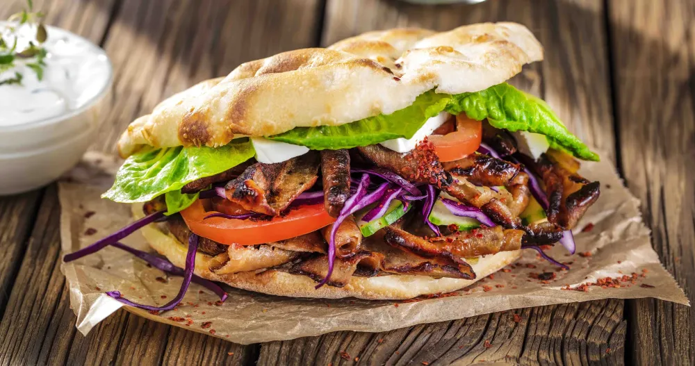 Kebab à Hirsingue