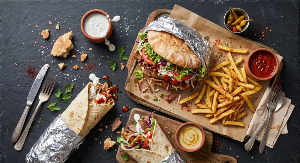 Fast food