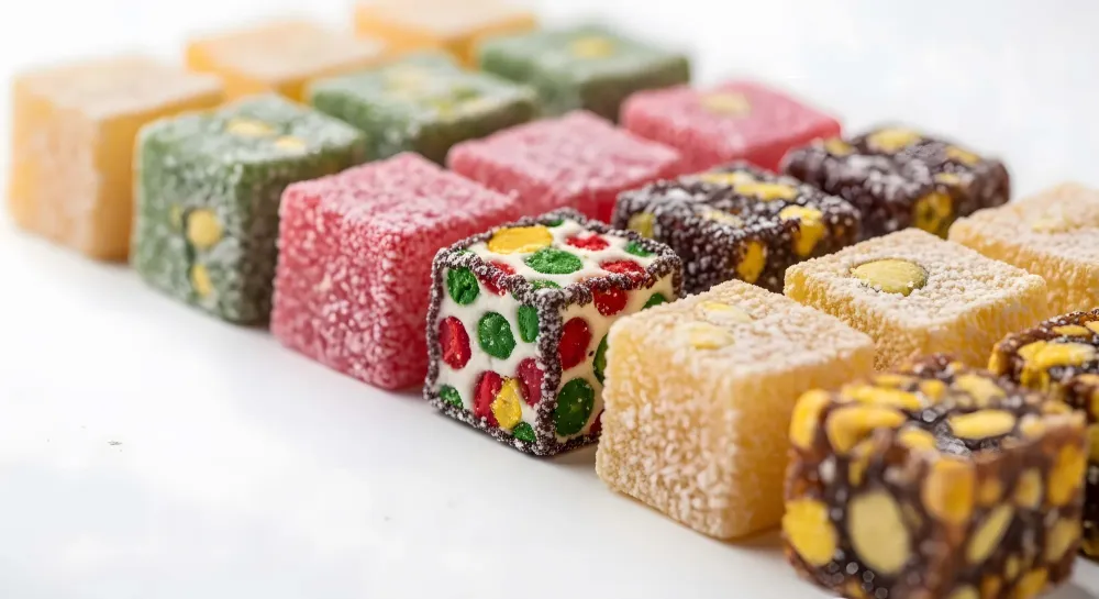 Loukoum